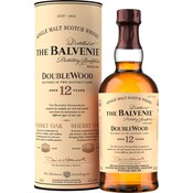THE BALVENIE Single Malt Scotch Whisky 12 Years DoubleWood 40 % vol.