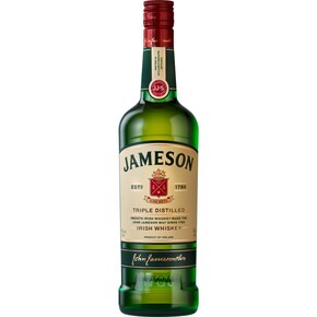 JAMESON Irish Whiskey 40 % vol. Bild 0