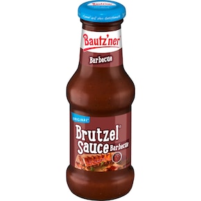 Bautz'ner Brutzel Sauce Barbecue Bild 0