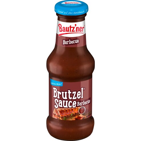 Bautz'ner Brutzel Sauce Barbecue