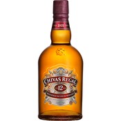 CHIVAS REGAL Blended Scotch Whisky 12 Jahre 40 % vol.