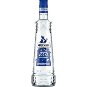 Puschkin Vodka 37,5 % vol. Bild 0