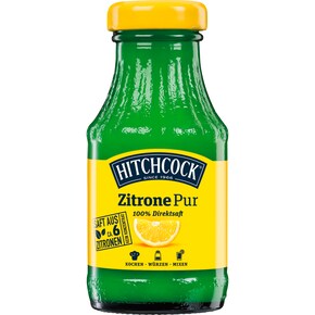 Hitchcock Zitrone Pur Bild 0