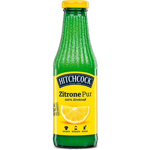 Hitchcock Zitronensaft Bild 1