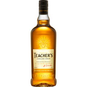 Teacher's Blended Scotch Whisky 40 % vol. Bild 0