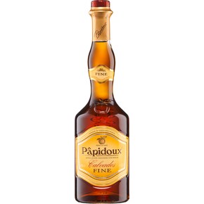 Pâpidoux Calvados Calvados Fine VS 40 % vol. Bild 0