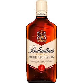 Ballantine's Finest Blended Scotch Whisky 40 % vol. Bild 0