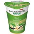 Andechser Natur Bio Joghurt mild Vanille Bild 1