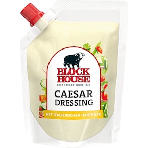 Block House Salat Dressing Caesar Bild 0