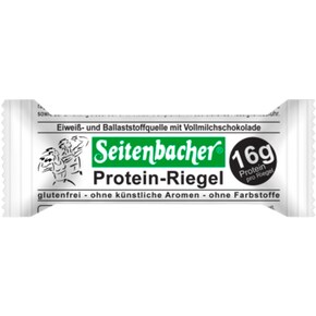 Seitenbacher Protein-Riegel Bild 0