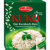 Wurzener Kurzkoch Reis