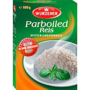 Wurzener Parboiled Reis