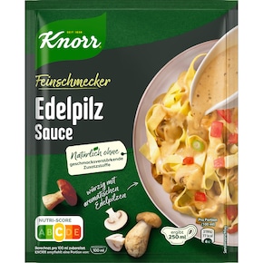 Knorr Feinschmecker Edelpilz Sauce Bild 0