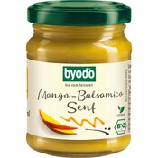 BYODO Bio Mango-Balsamico Senf
