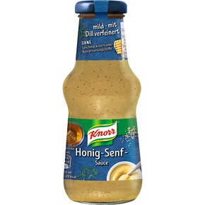 Knorr Honig-Senf-Sauce Bild 0