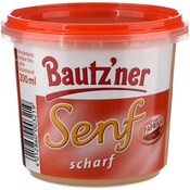 Bautz'ner Senf scharf