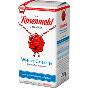 Rosenmehl Wiener Griessler Bild 0