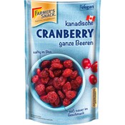 Farmer's Snack Cranberries