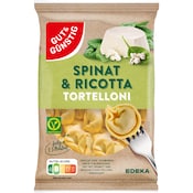 GUT & GÜNSTIG Tortelloni mit Spinat-Ricotta