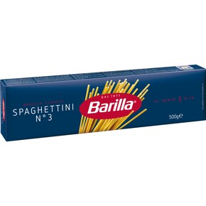 Barilla Spaghettini N°3 Bild 0