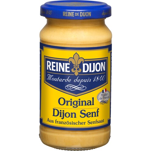 Reine de Dijon Original Dijon-Senf