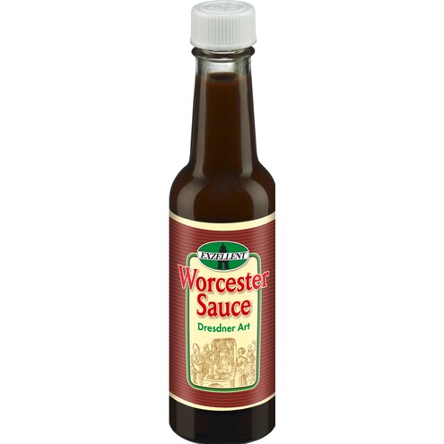 Exzellent Worcester Sauce Dresdener Art