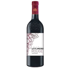 Le Flamand Vin de France rot Bild 0