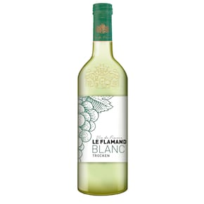 Le Flamand Vin de France weiß Bild 0