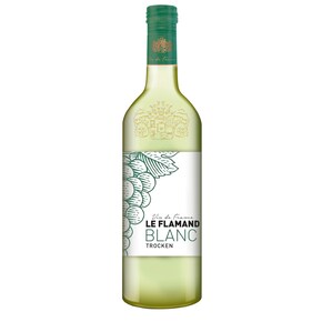 Le Flamand Vin de France weiß Bild 0