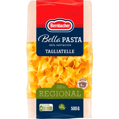 Bernbacher Bella Pasta Tagliatelle