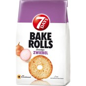 7 Days Bake Rolls Zwiebel