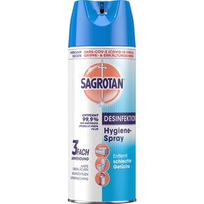 Sagrotan Desinfektion Hygiene-Spray Bild 0