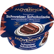 MÖVENPICK Feinjoghurt Schweizer Schokolade 14 % Fett