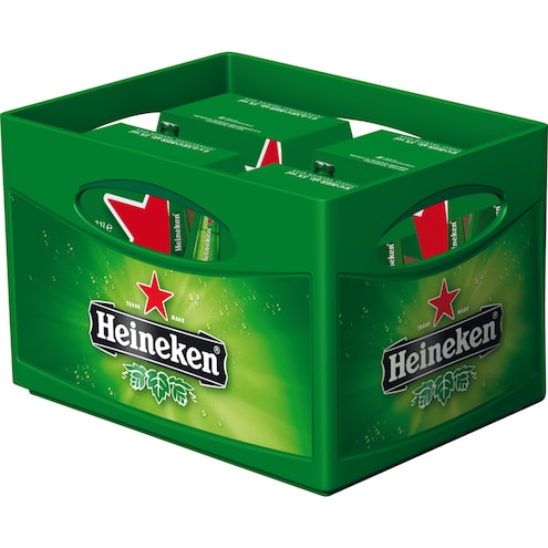 Heineken Original - 6-Pack Bild 1