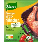 Knorr Fix knuspriges Brathähnchen