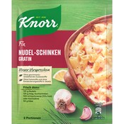Knorr Fix Nudel-Schinken Gratin