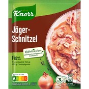 Knorr Fix Jäger-Schnitzel