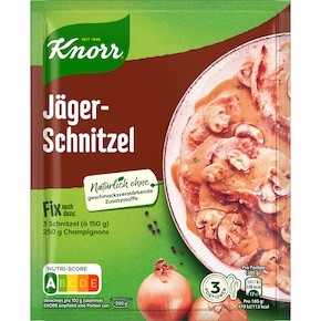 Knorr Fix Jäger-Schnitzel Bild 0