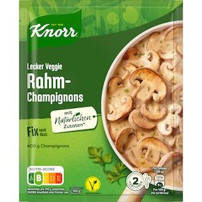 Knorr Fix Rahm Champignon Bild 0
