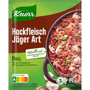 Knorr Fix Hackfleisch Jäger Art Bild 0