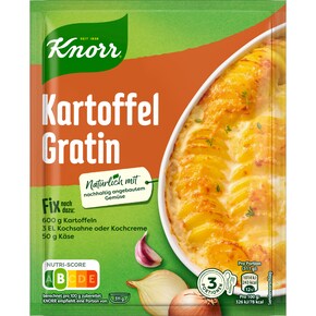 Knorr Fix Kartoffel Gratin Bild 0