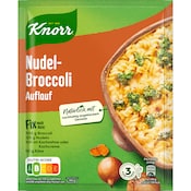 Knorr Fix Nudel-Broccoli Auflauf