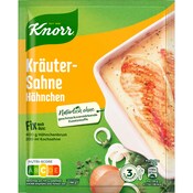 Knorr Fix Kräuter Sahne Hähnchen
