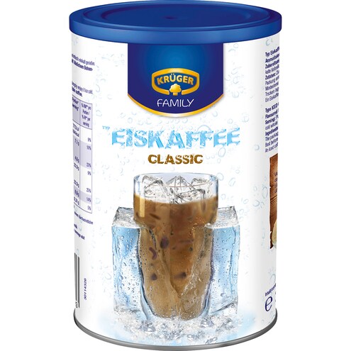 Krüger Eiskaffee