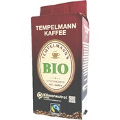 Tempelmann Bio Spitzenkaffee