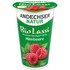 Andechser Natur Bio Lassi Jogurt-Drink Himbeere 3,5 % Fett Bild 1