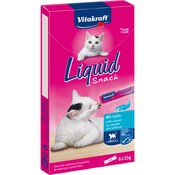 Vitakraft Cat Liquid Snack Lachs/Omega3 MSC