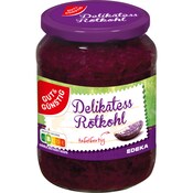 GUT&GÜNSTIG Delikatess-Rotkohl