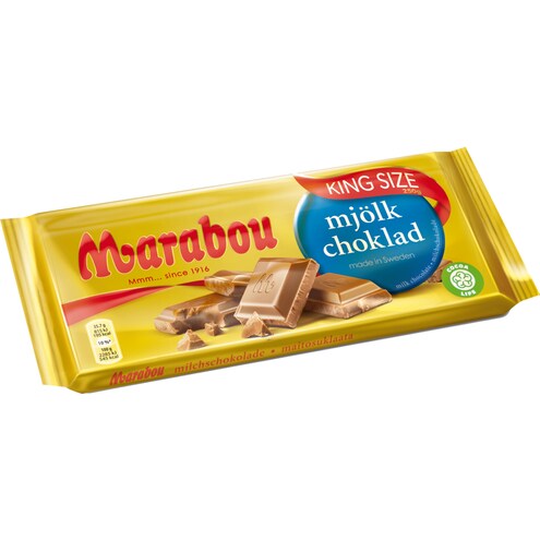 Marabou Mjölk choklad