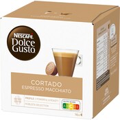 Nescafé Dolce Gusto Cortago Espresso Macchiato